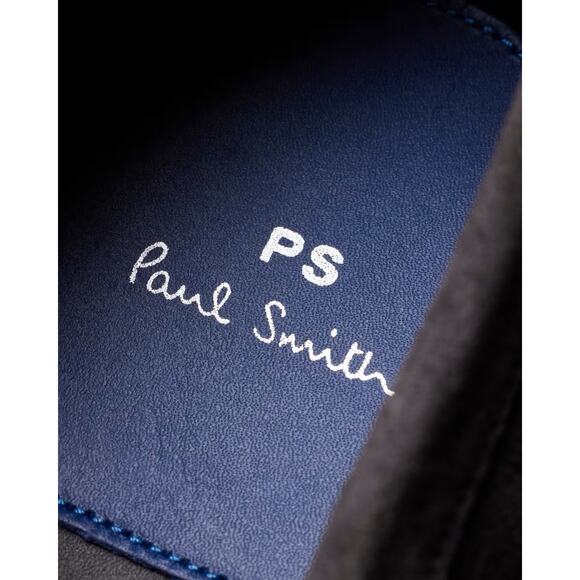 NEW in Box $295 Paul Smith Suede Pierce Loafers Grey 13 US main image 8